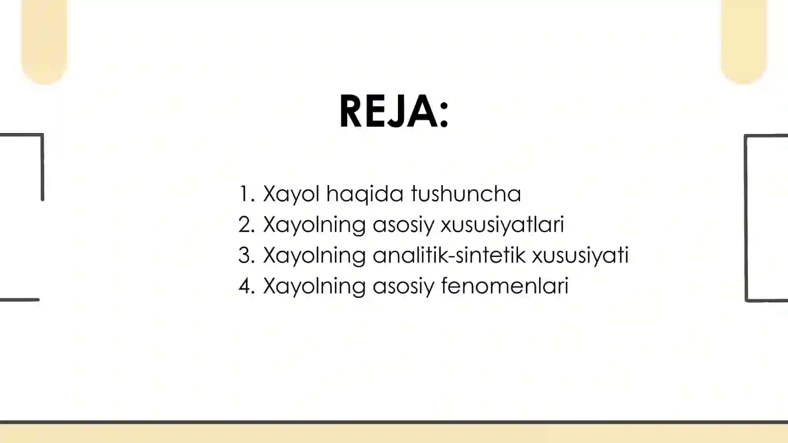 XAYOLNING XUSUSIYATLARI VA FENOMENLARI 2