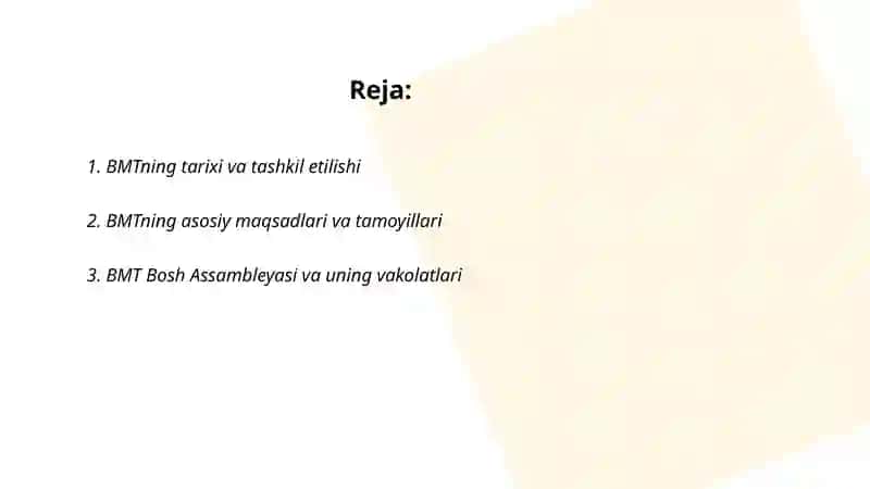 BMT va uning faoliyati 2