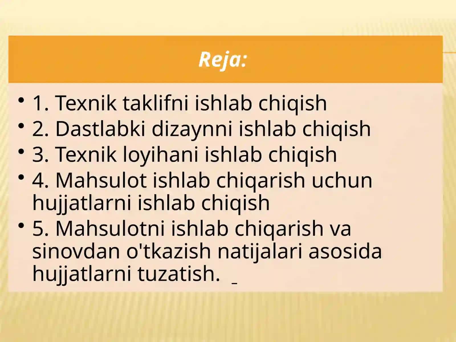 MASHINA QISMLARI VA LOYIHALASH TAMOYILLARI 2