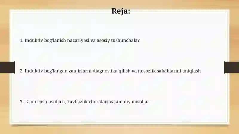 Intiktiv bogʻlanantokzanjirlarinitekshirish 2