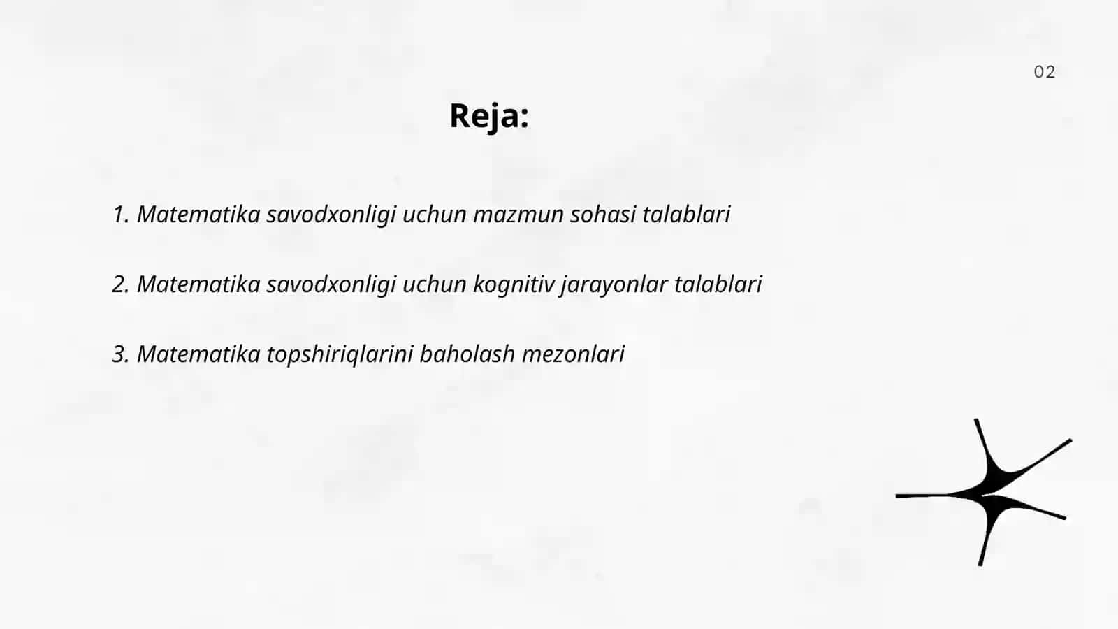 PISA xalqaro baholash dasturi 2