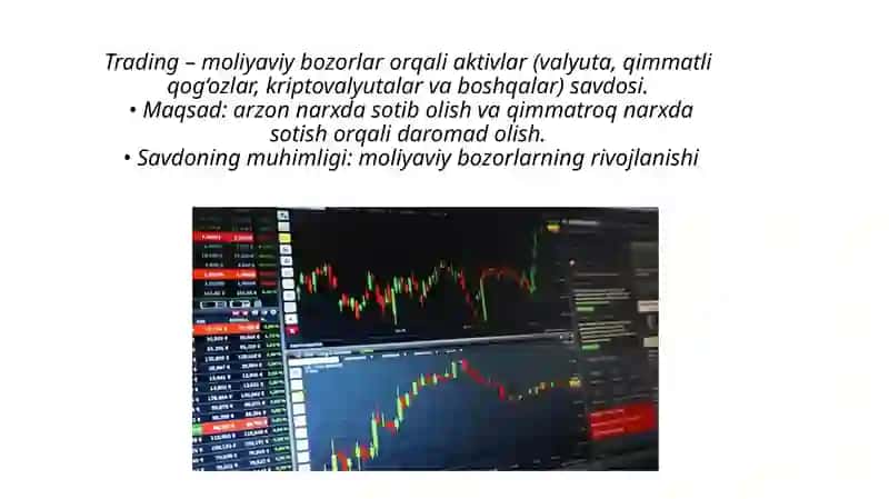 Trading 2