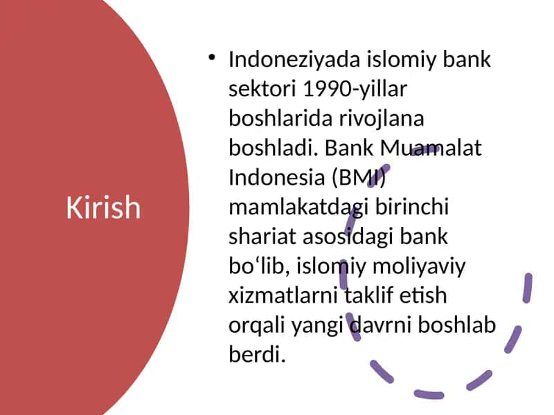 Bank Muamalat Indonesia (BMI) 2