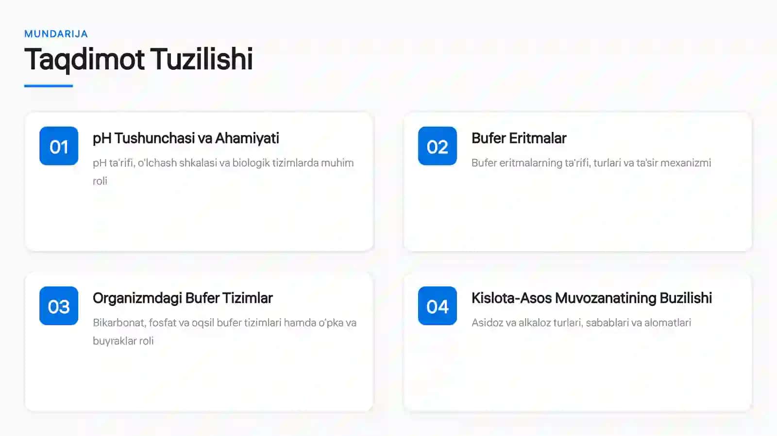 Eritmalar pH va Organizmda Kislota-Asos Muvozanati.pptx 2