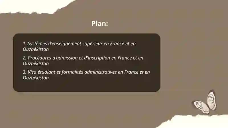 La vie ètudiante en France et en Ouzbèkistan 2