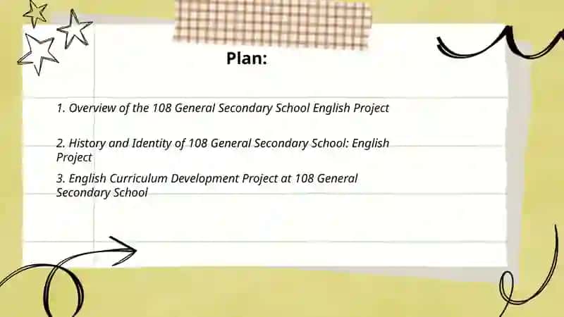 108-general secondary school english project 2