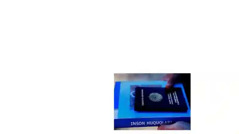 O’zbekistonda inson huquqlari va  erkinliklari Kafolotlarining yaratilishi 2