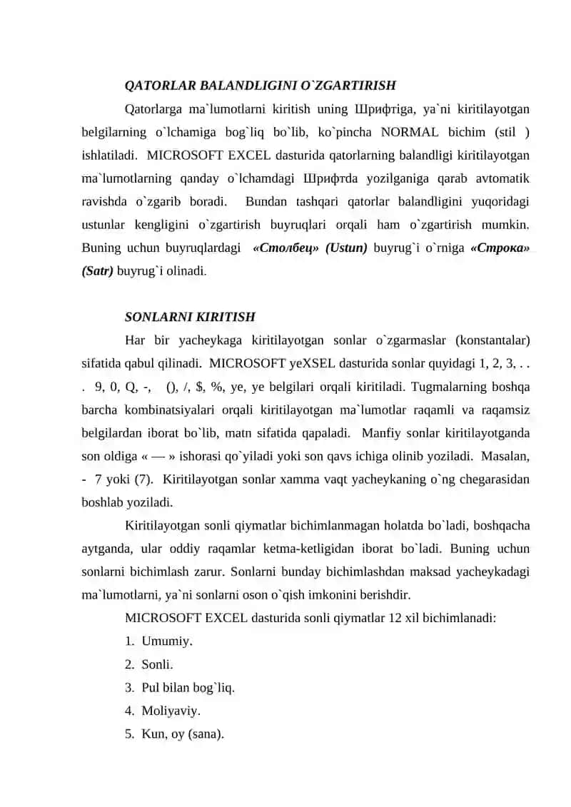 MATN >> KETMA-KETLIK 2