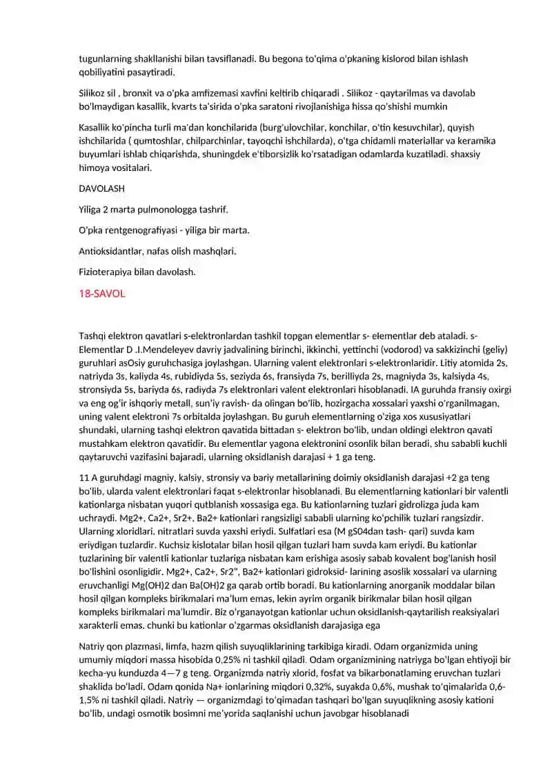 Biogen elementlar 2