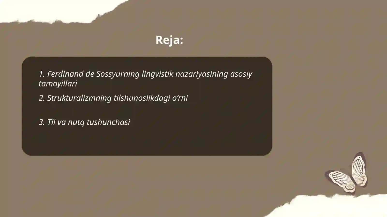 Tilshunoslikda Strukturalizm 2