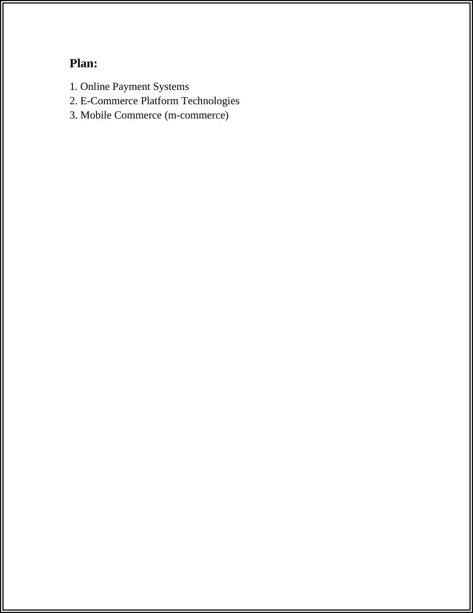 Online Payment Systems Overview 2