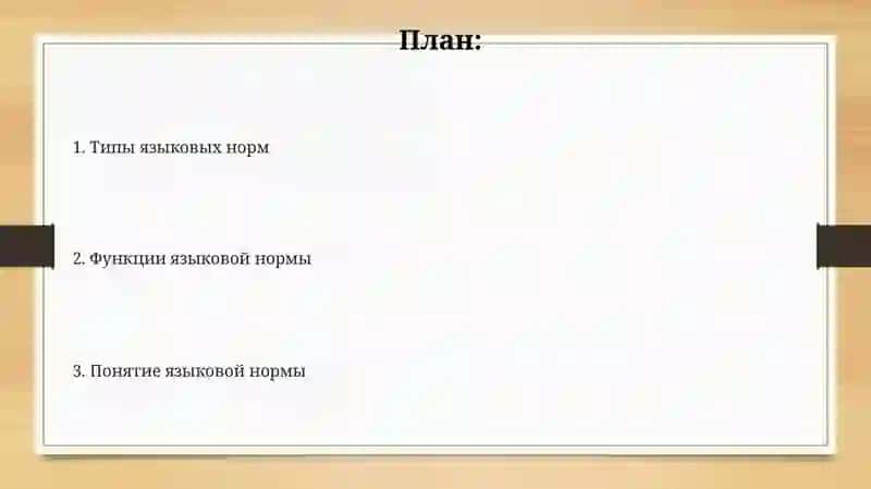 Языковая норма 2