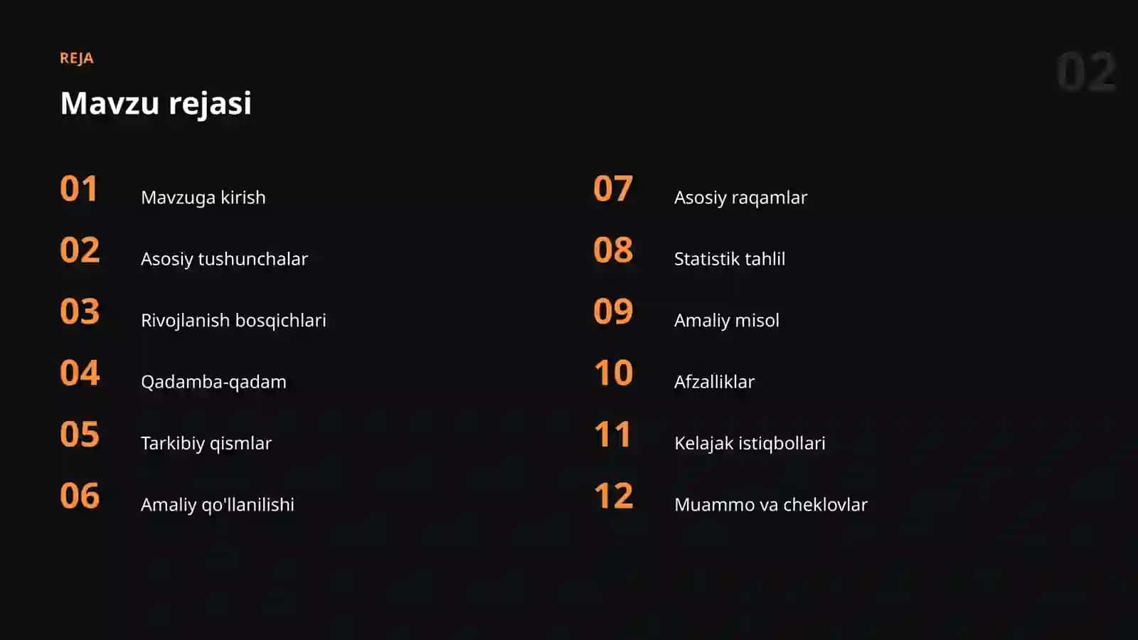 AI TENDENSIYALARI 2