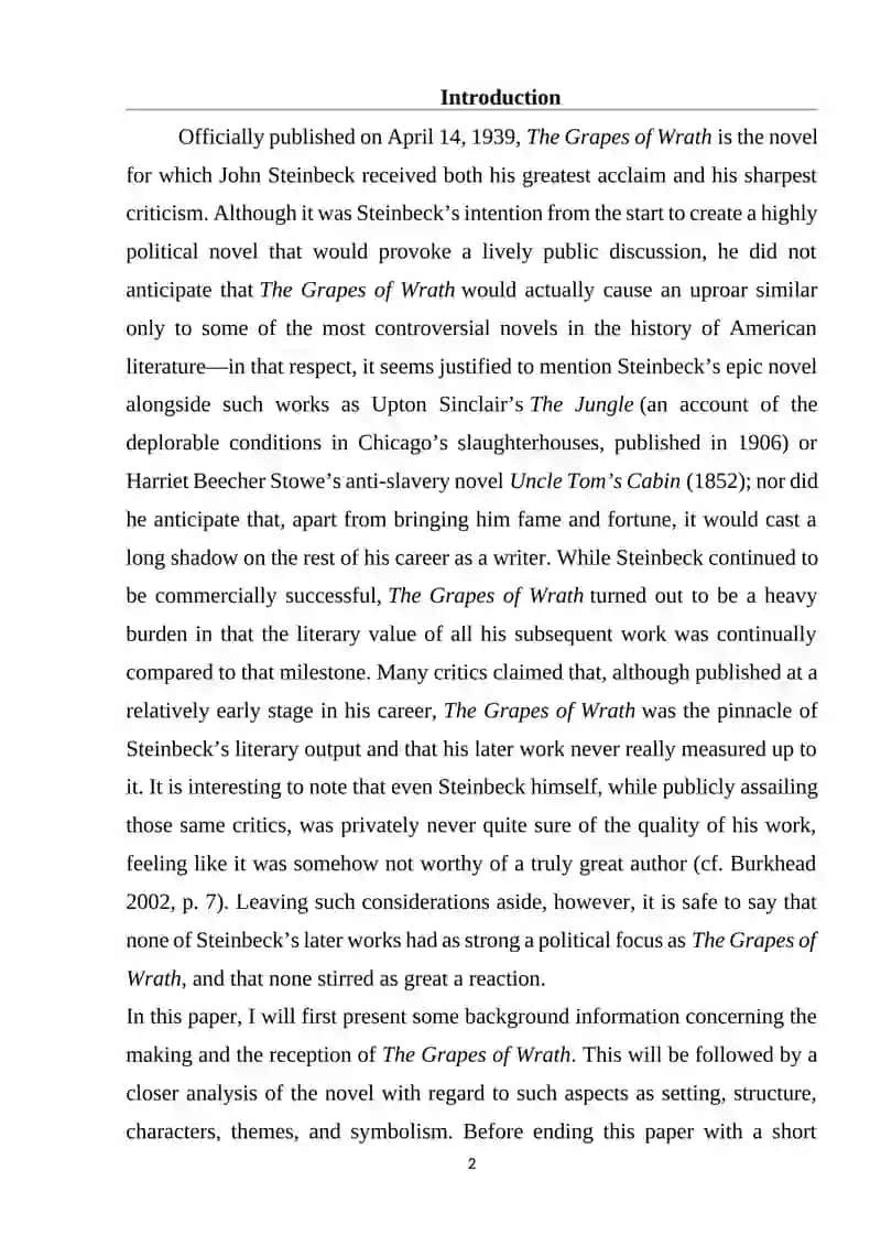 THE PROBLEMS OF TEACHING FEMINISTIC LITERATURE TO UNIVERSITY STUDENTS 2
