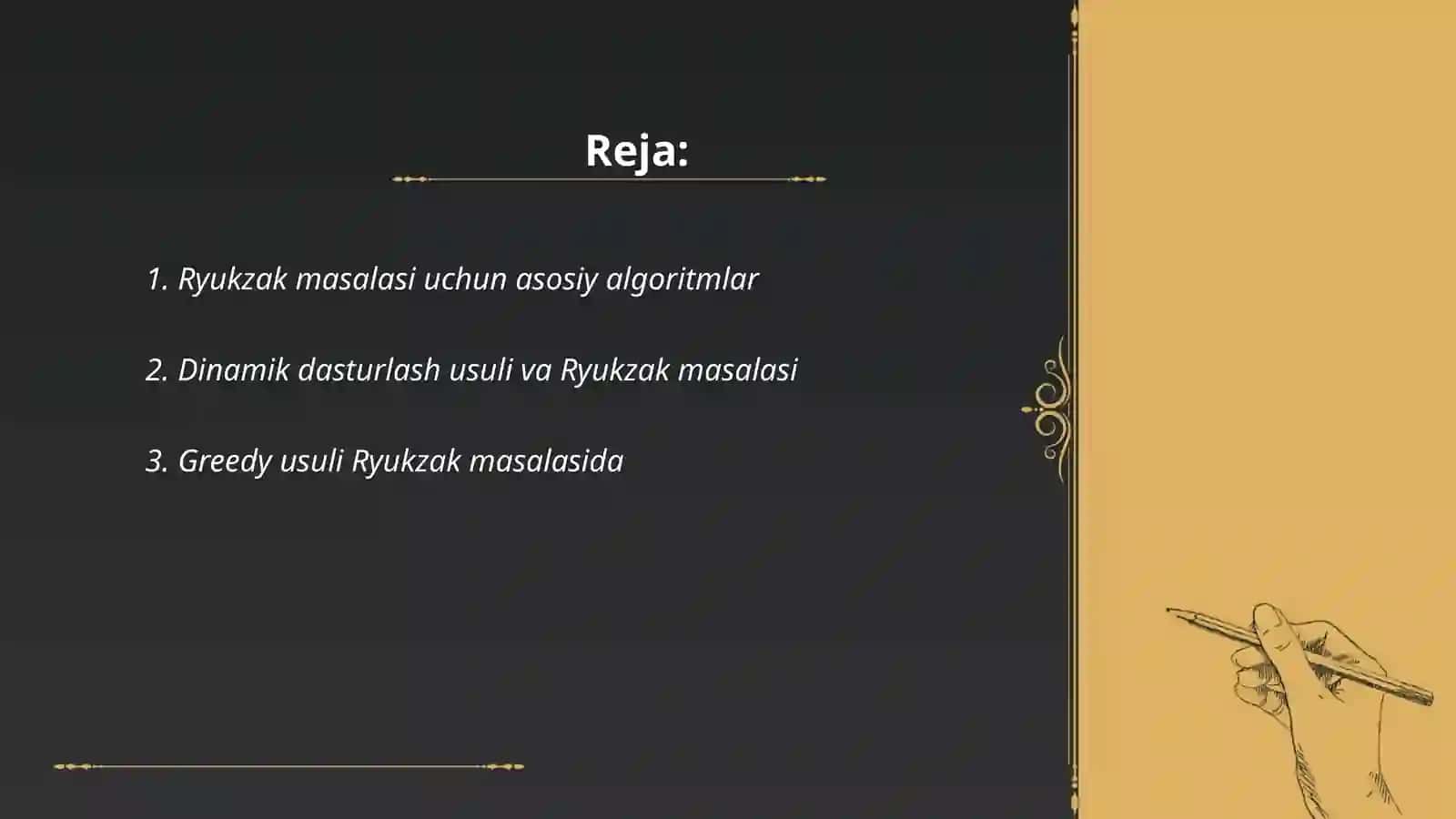 Ryukzak-masalasi-optimal-yechimlar 2