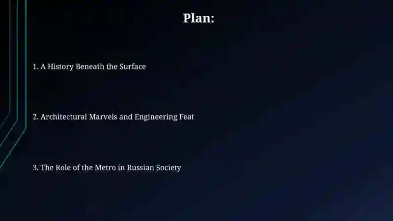 Underground Railways of Russia 2