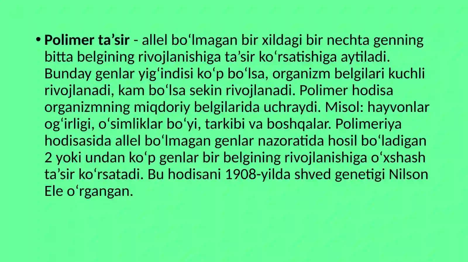 Polimeriya 2