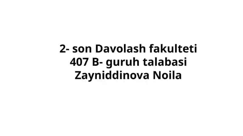 Ўк отар куроллардан етказилган жарохатлар 2