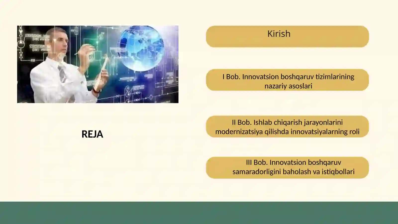 Innovatsion boshqaruv tizimlarining ishlab chiqarishga ta’siri 2