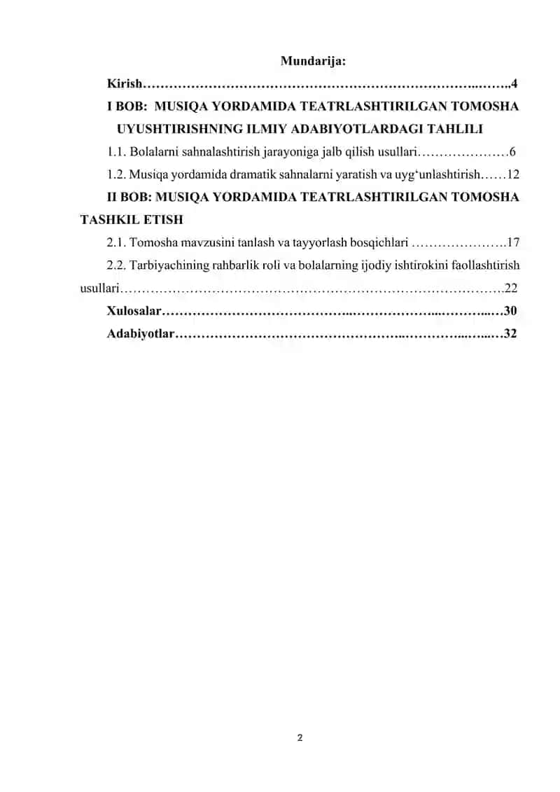 Qoʻgʻirchoq teatlari orqali bolalarda jamoaviylikni rivojlantirish 2