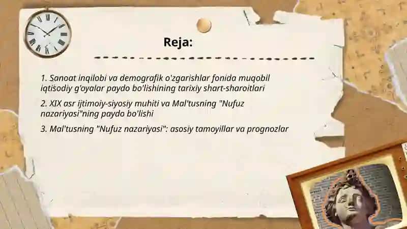 Muqobil iqtisodiy g'oyalar 2