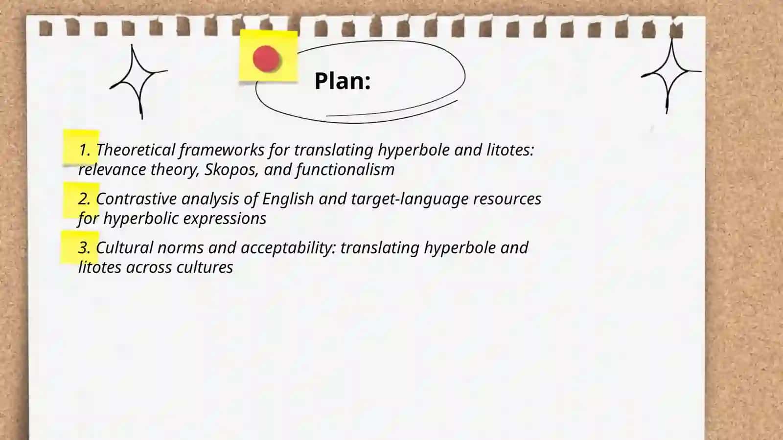 Rendering hyperbole and litotes in translation: contextuual and semantic shifts 2