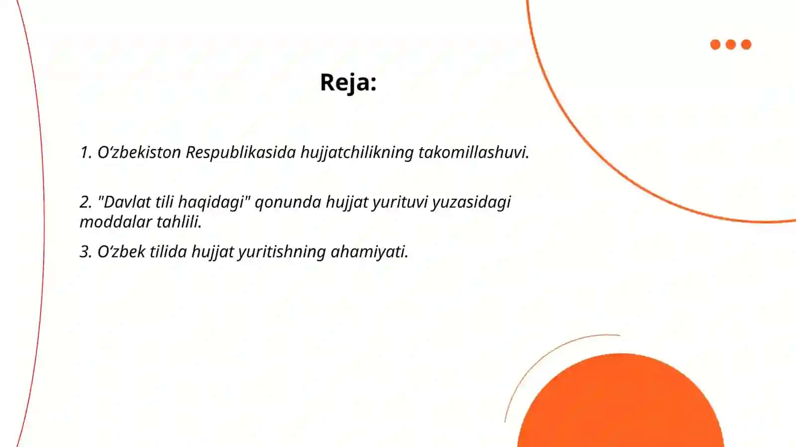 Oʻzbek tilining imlo-qoidalari 2