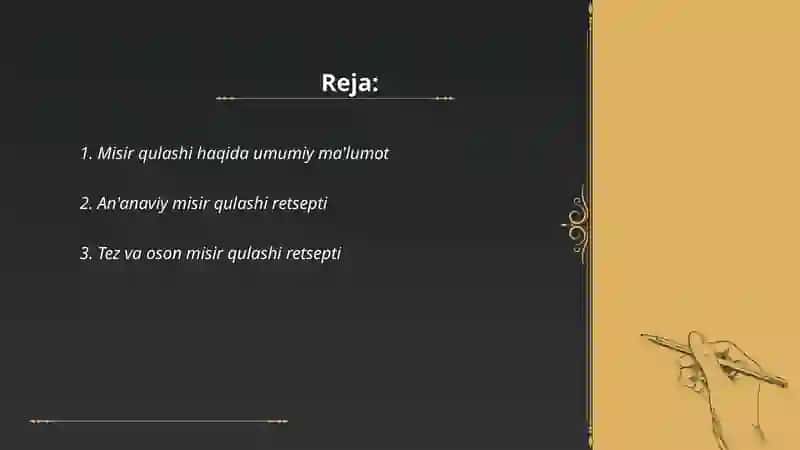 Misir qulashi 2