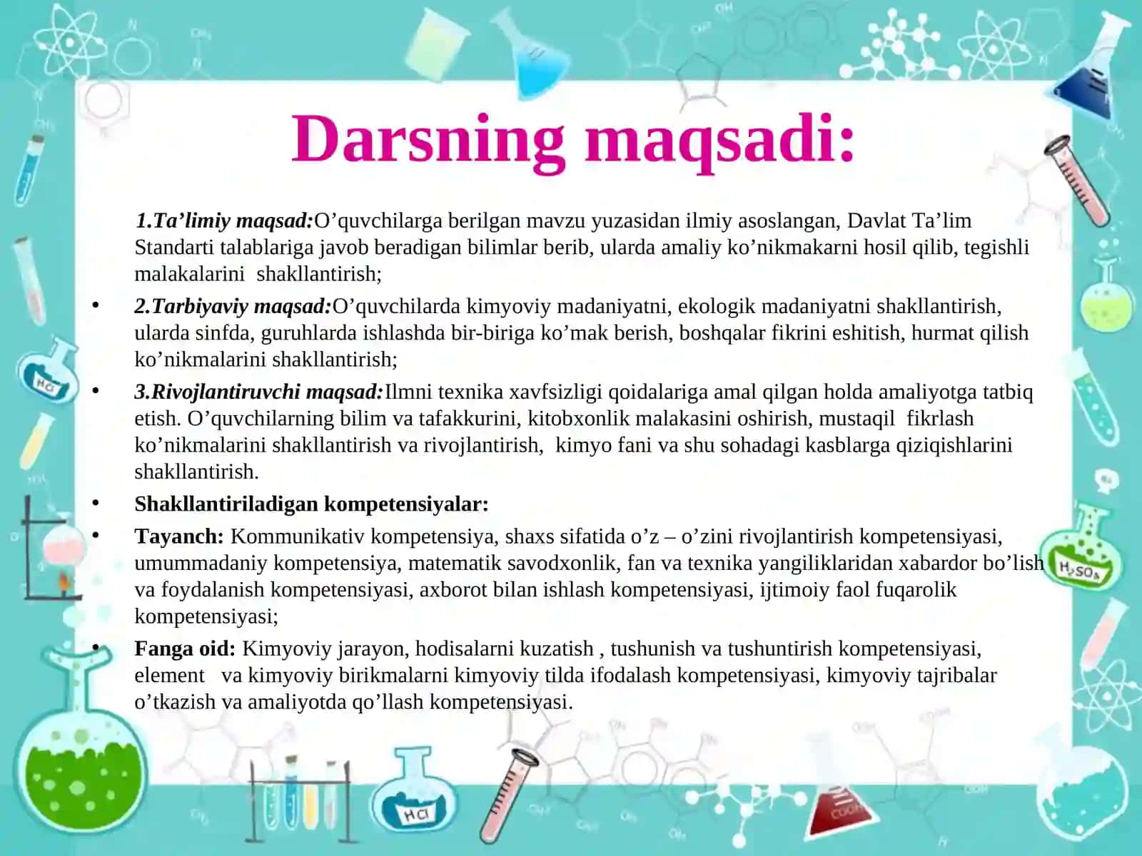 Ekvivalentlik qonuni 2