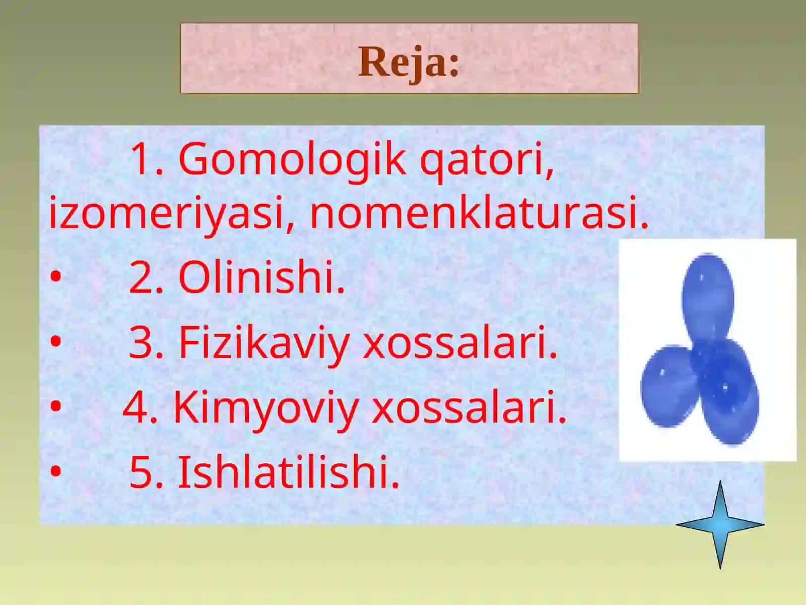 Alkanlar 2