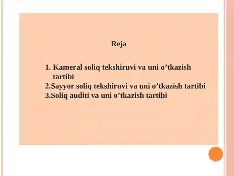 Soliqtekshiruvi 2