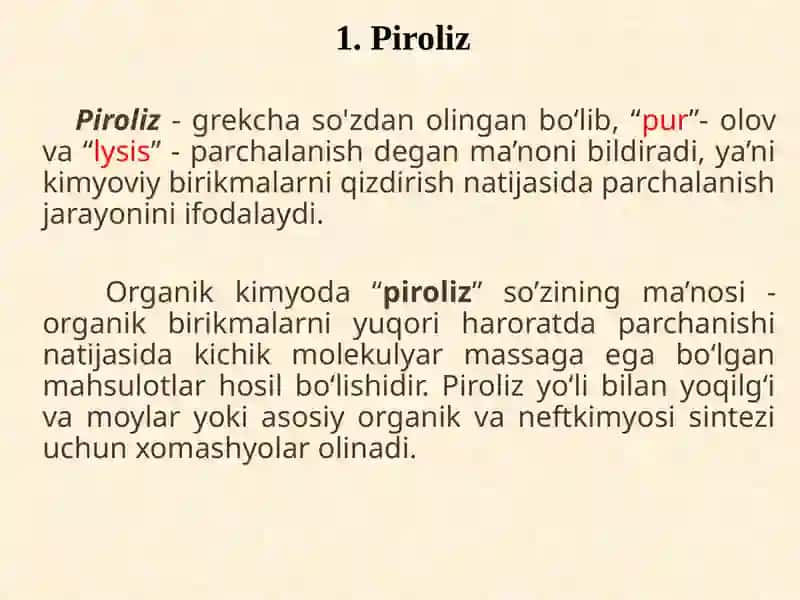Tabiiygaznipirolizivadegidrogenlashjarayonidaolinadiganto’yinmaganuglevodorodlar 2