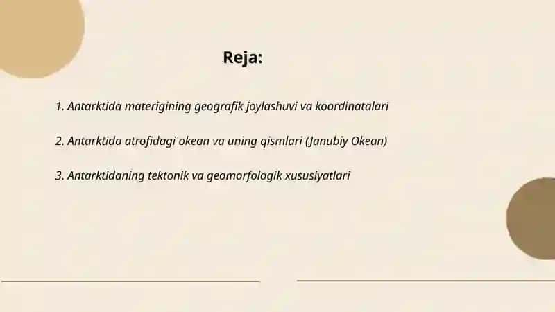 Antarktida materigi iqlimi 2