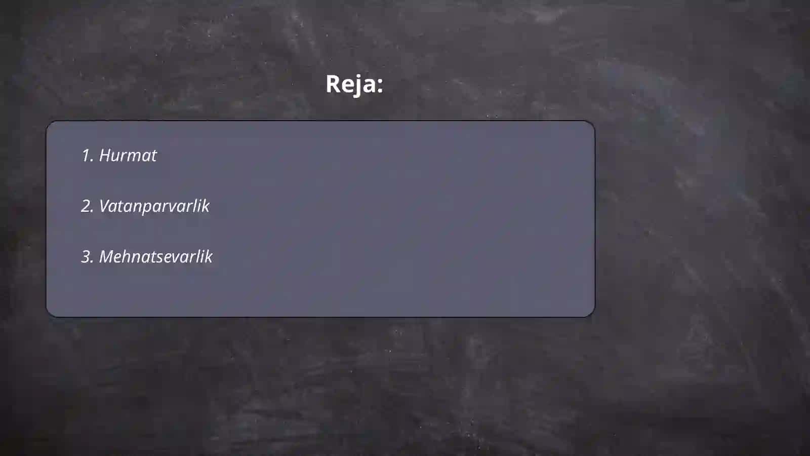 Tarbiyaviy qadriyatlar 2