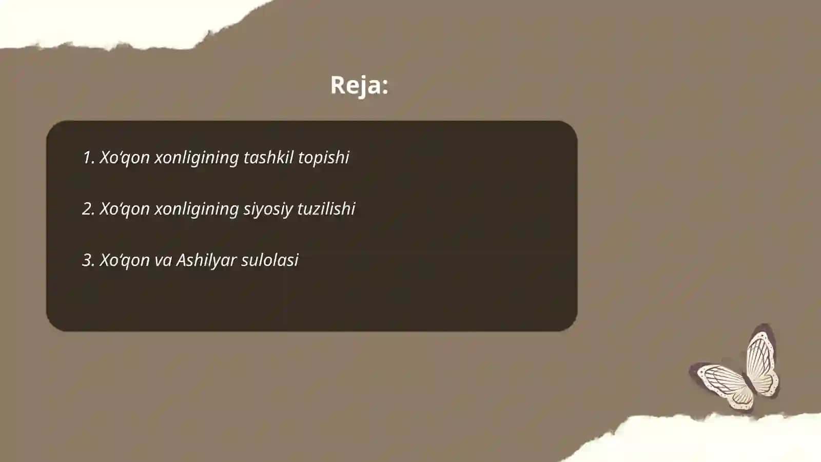 Turk Xoqonligi Ashiylar 2