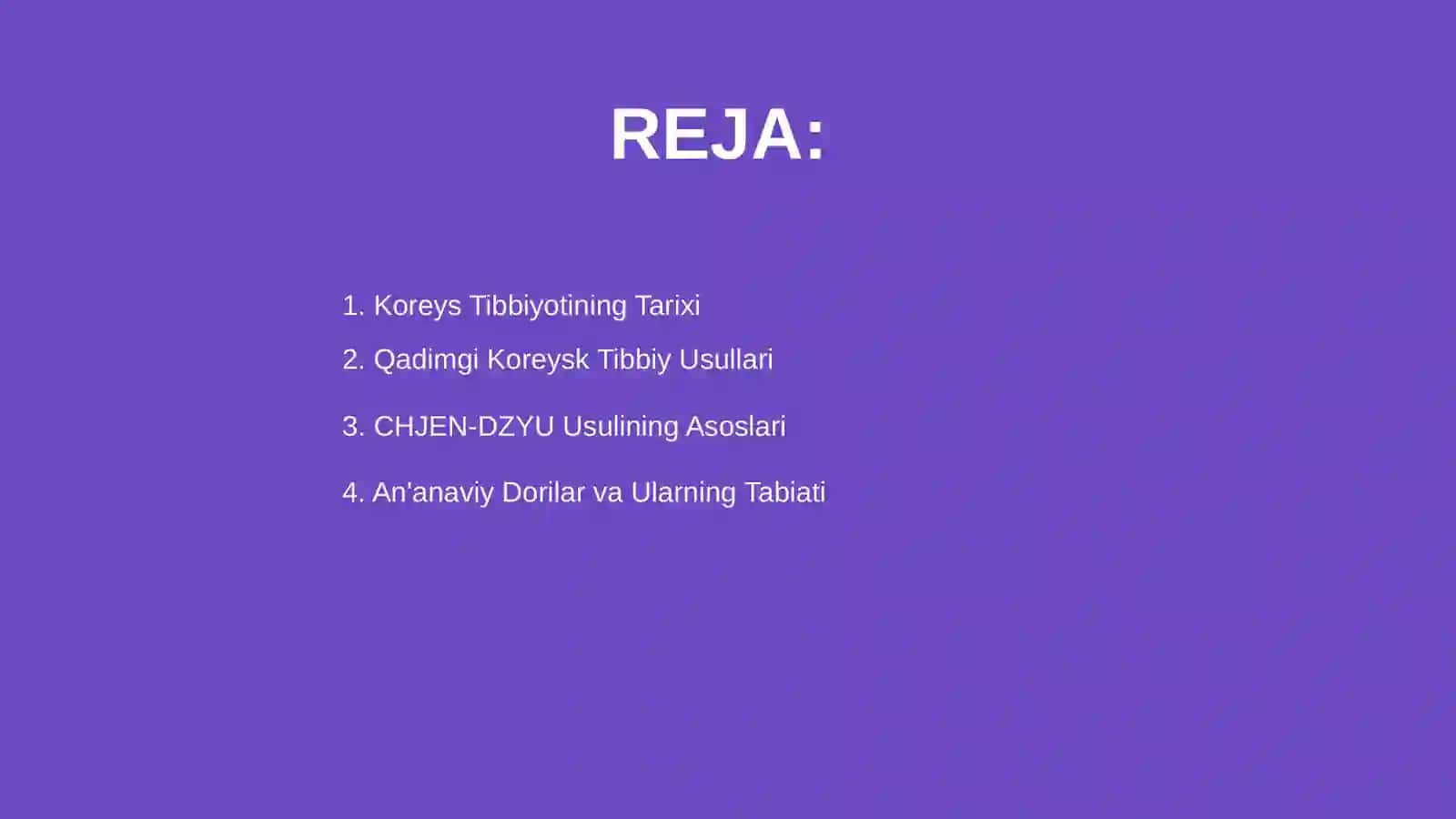 QADIMGI KOREYS TIBBIYOTIDA CHJEN-DZYU USULI 2