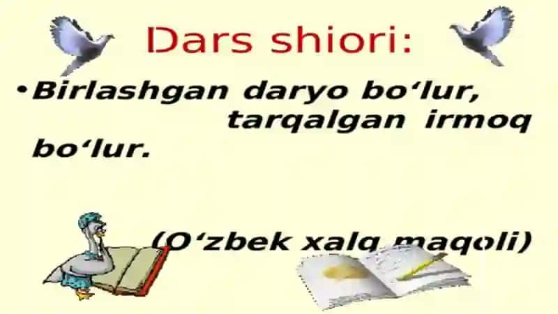 Gapning Bosh Boʻlaklari 2