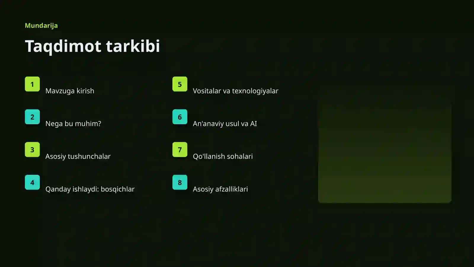 Evolyutsion algoritmlar: ilg'or texnikalari 2