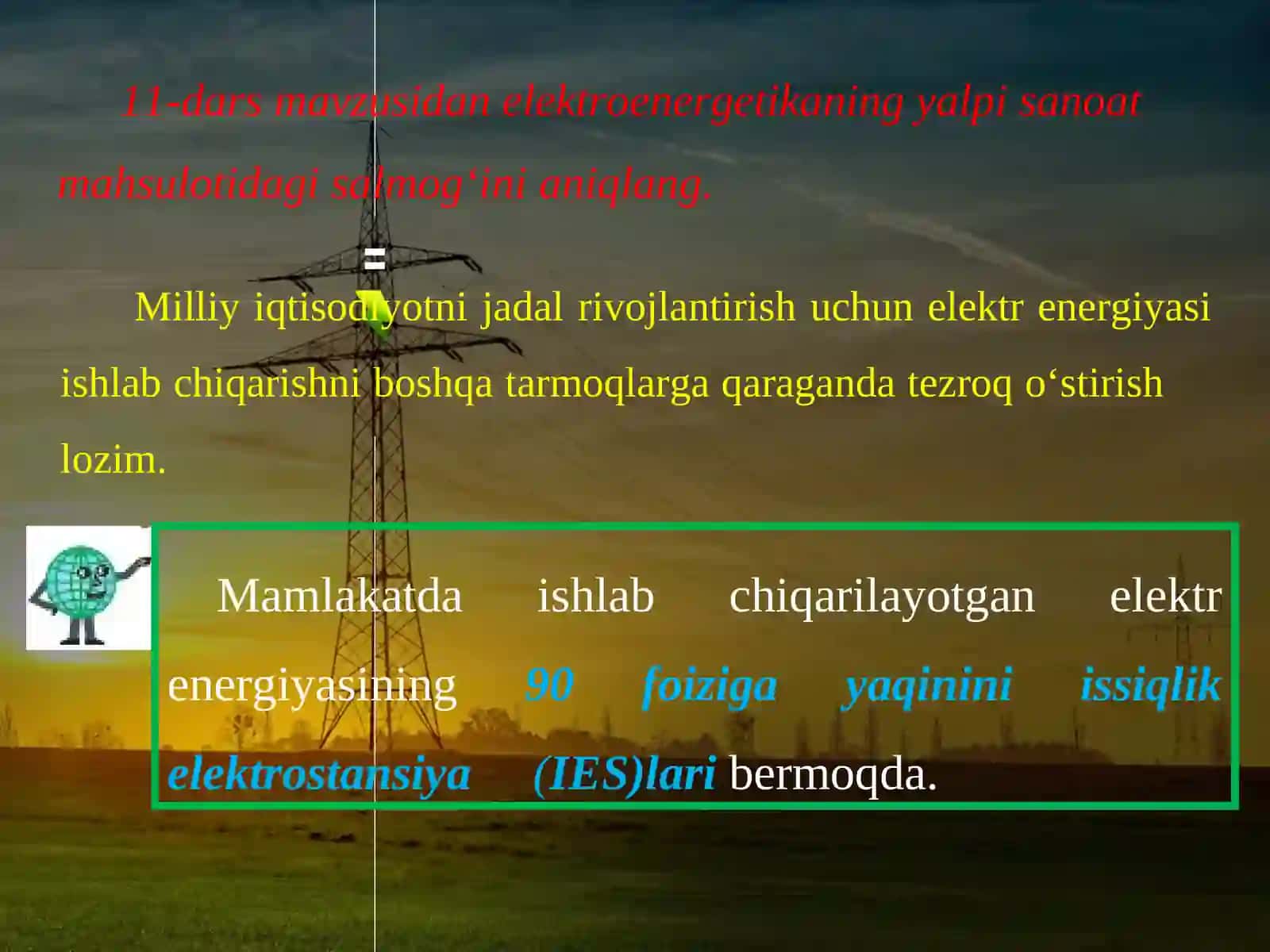 ELEKTROENERGETIKA 2