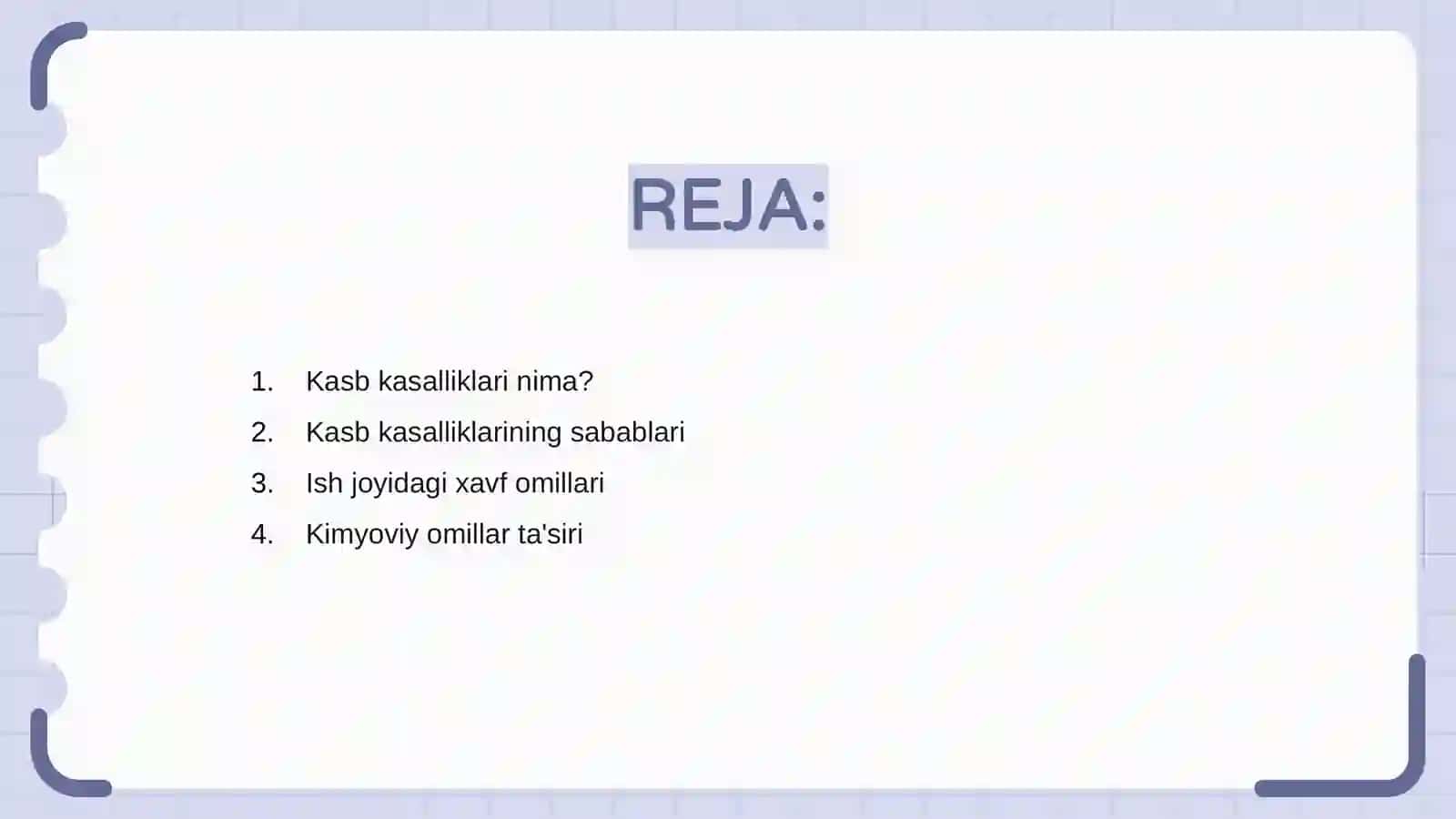 Kasb kasalliklari 2