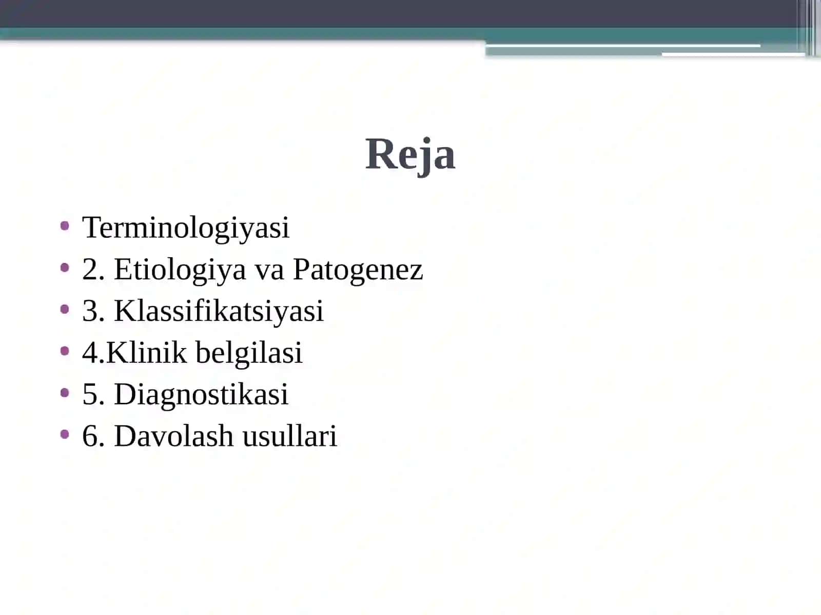 NEYRODERMIT, BOLALAR QICHIMASI,ESHAKEMI, PIGMENTLI ESHAKEM 2