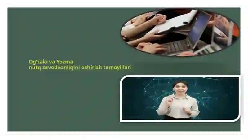 O‘zbek tili va adabiyoti 5-20-guruh talabasi Maxmado’stov Lochinbekning xalqaro baholash asoslari fanidantayyori 2