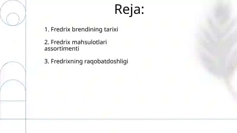 Fredrix 2