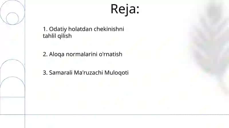 Nutq madaniyati va Me'yor tushunchasi 2