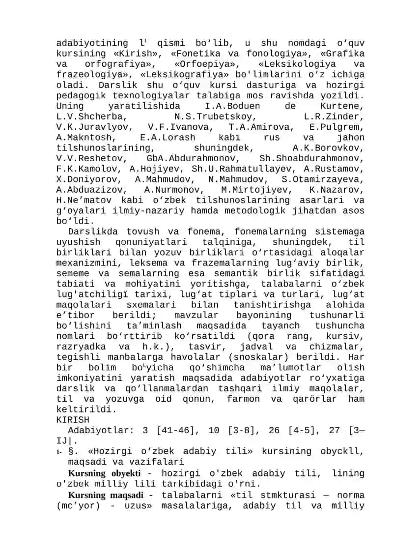 Tayanch tushunchalar 2
