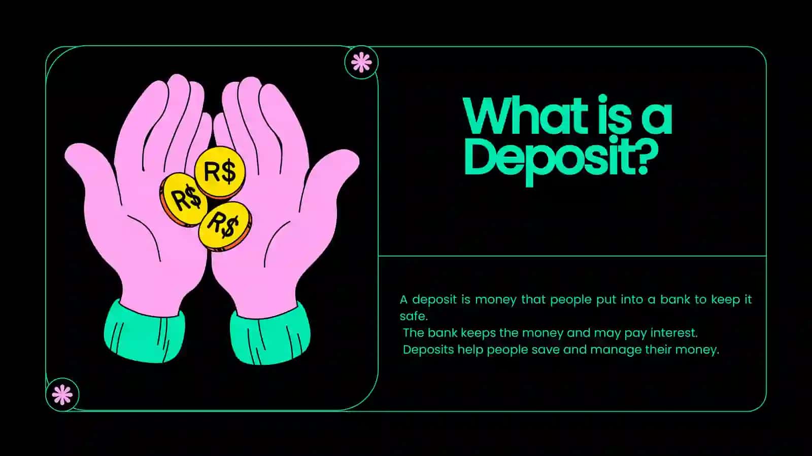 Deposits 2