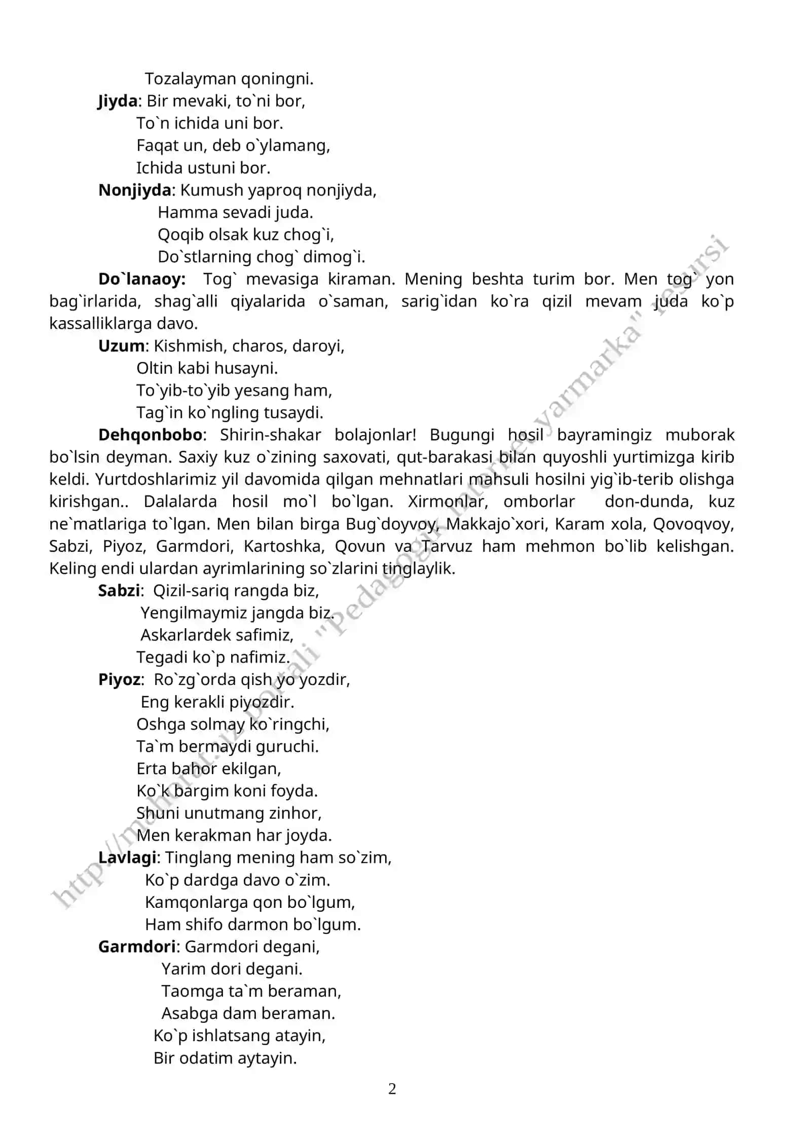 HOSIL BAYRAMI 2