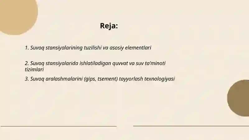 Suvoq stansiyalari. Suvash- silliqlash qo'l mashinalari 2