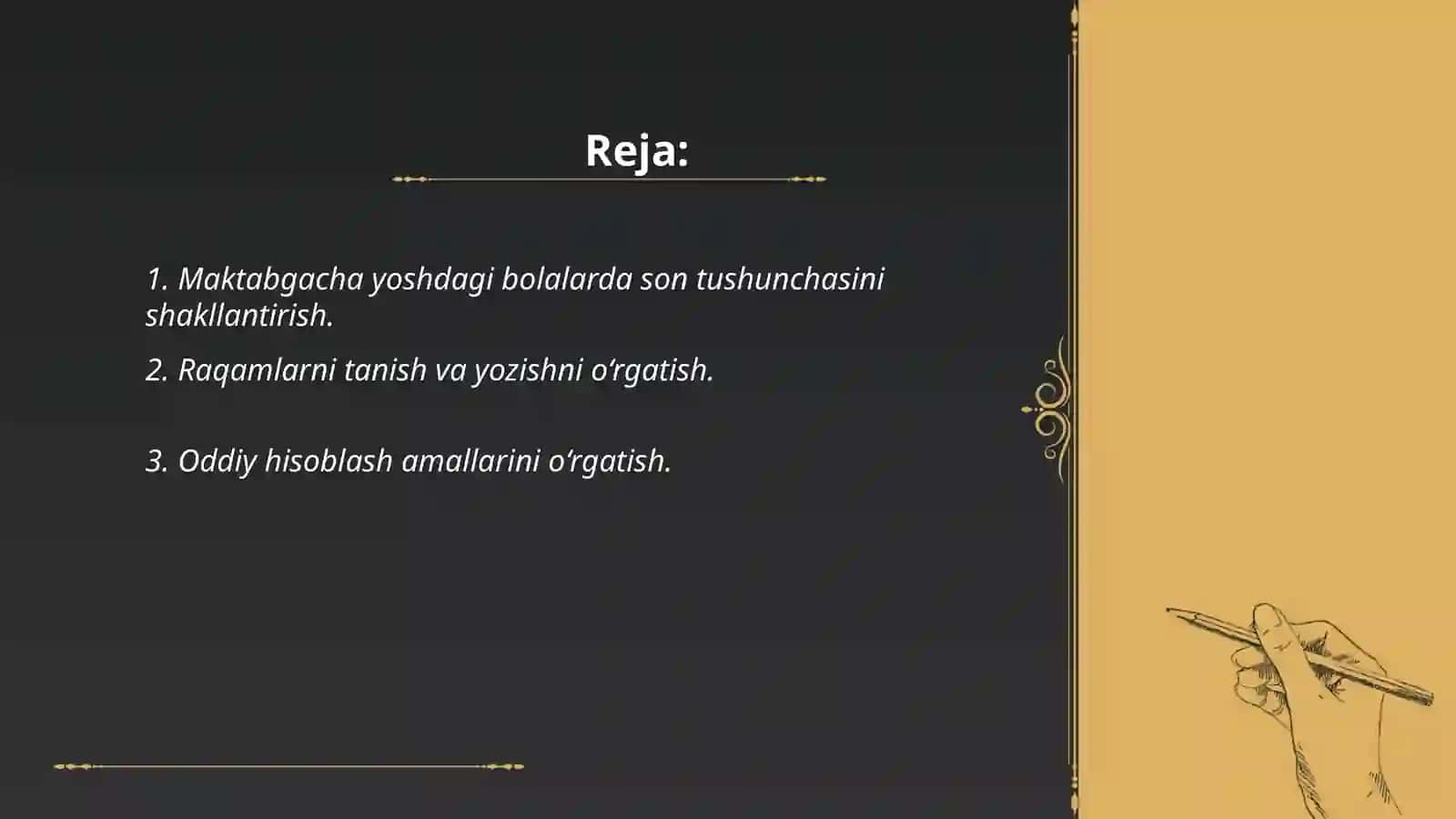 Matematik bilimlarning rivi (Raximova Nurxon) 2