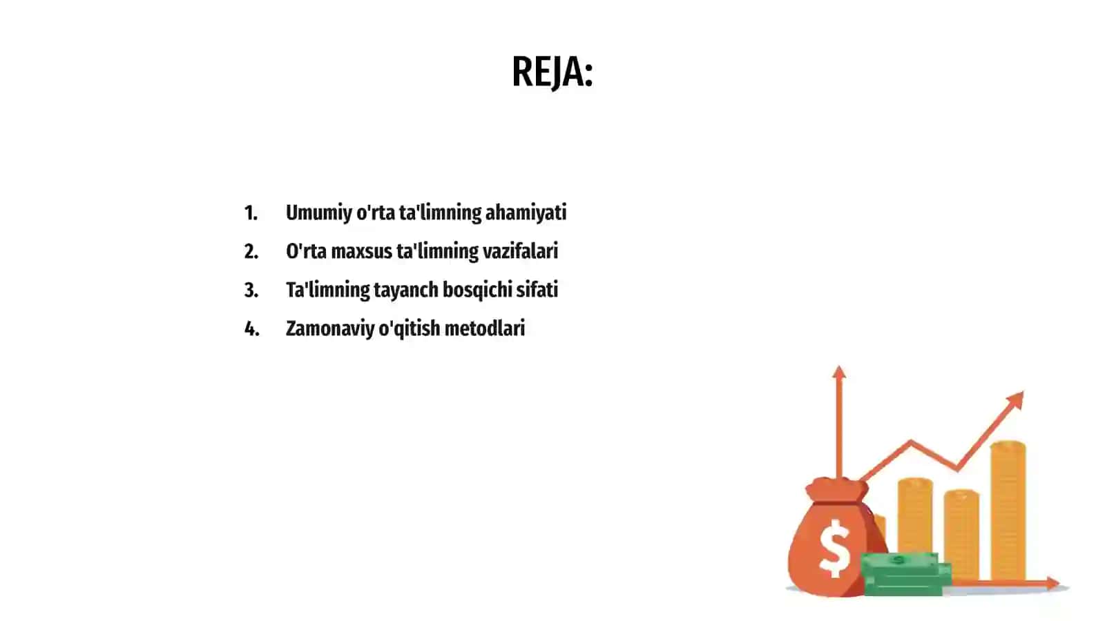 Umumiy o'rta va o'rta maxsus ta'limi, ta'limning tayanch bosqichi sifatida 2